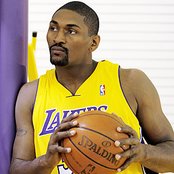 Ron Artest - List pictures