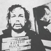 G.g. Allin - List pictures