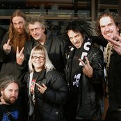 Amebix - List pictures