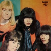 The Sweet - List pictures