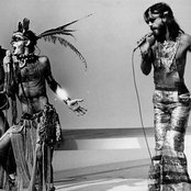 Secos & Molhados - List pictures