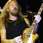 Jerry Cantrell - List pictures