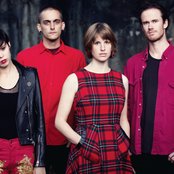 The Jezabels - List pictures