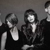 The Jezabels - List pictures