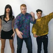 Hercules And Love Affair - List pictures