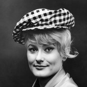 Monica Zetterlund - List pictures