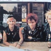 Uk Subs - List pictures