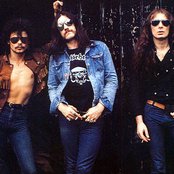 Motorhead - List pictures