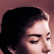 Maria Callas - List pictures