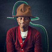Pharrell Williams - List pictures