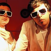 The Pinker Tones - List pictures