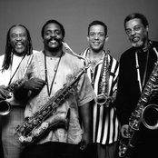 World Saxophone Quartet - List pictures