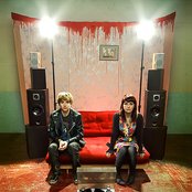 Blood Red Shoes - List pictures