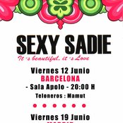 Sexy Sadie - List pictures
