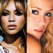Beyoncé & Shakira - List pictures