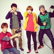 04 Limited Sazabys - List pictures