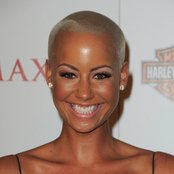 Amber Rose - List pictures