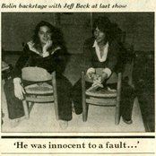 Tommy Bolin - List pictures