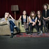 Those Dancing Days - List pictures