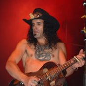 Eric Sardinas And Big Motor - List pictures