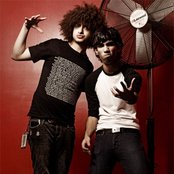 I Set My Friends On Fire - List pictures