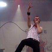 Caliban - List pictures