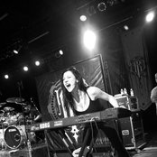 Bleeding Through - List pictures