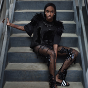 Angel Haze - List pictures