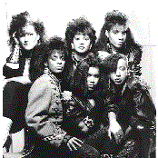 Klymaxx - List pictures