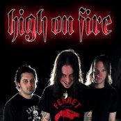 High On Fire - List pictures