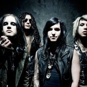 Escape The Fate - List pictures