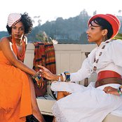 Les Nubians - List pictures