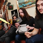 Priestess - List pictures