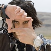 Criss Angel - List pictures