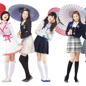 Wonder Girls - List pictures