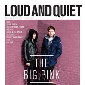 The Big Pink - List pictures