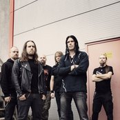 Scar Symmetry - List pictures