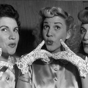 Andrews Sisters - List pictures