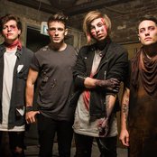 Forever Ends Here - List pictures