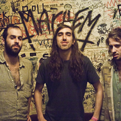 Crystal Fighters - List pictures