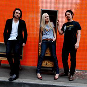 Something For Kate - List pictures