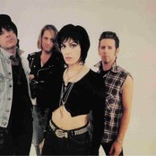 Joan Jet & The Blackhearts - List pictures
