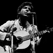 Cohen Leonard - List pictures
