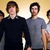 Tokyo Police Club - List pictures