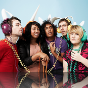 Black Kids - List pictures