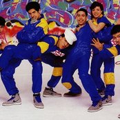 The Rock Steady Crew - List pictures