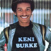 Keni Burke - List pictures