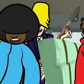 Your Favorite Martian - List pictures