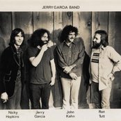 Jerry Garcia Band - List pictures