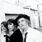 Lilies On Mars - List pictures